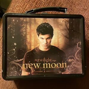Twilight New Moon Lunch Box with Cup